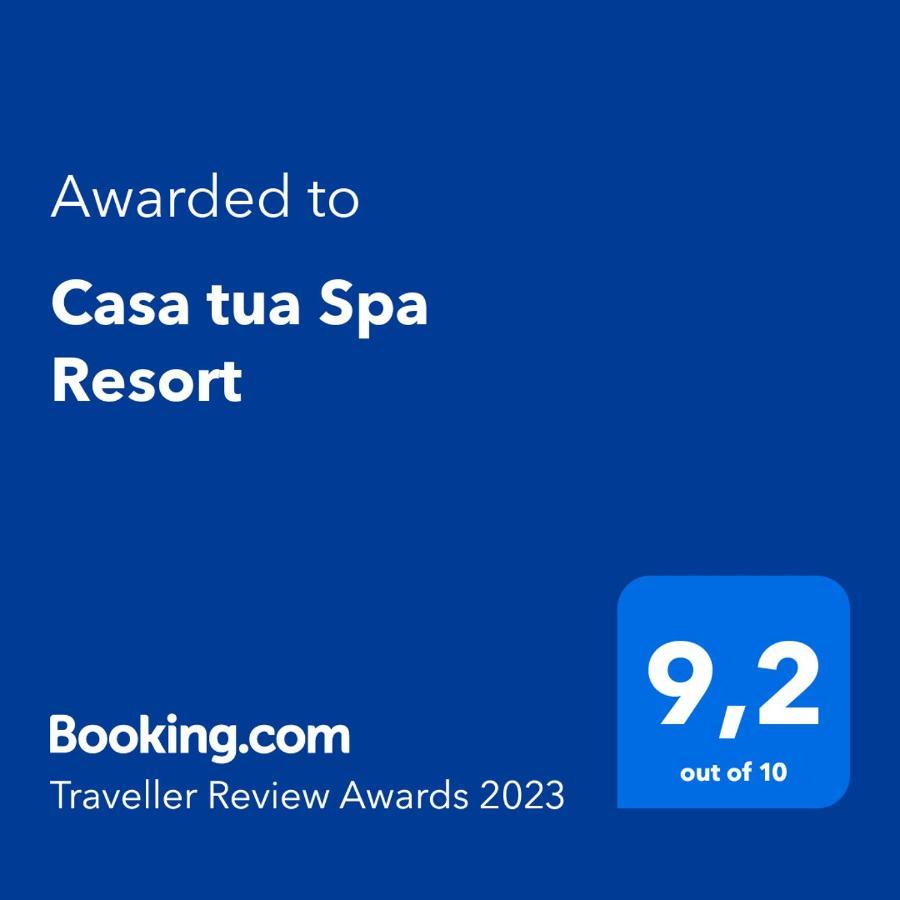 Casa Tua Spa Resort Порто-Реканаті Екстер'єр фото
